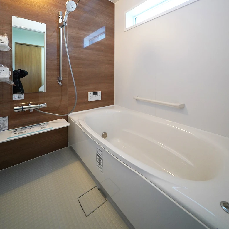 モデルハウス写真