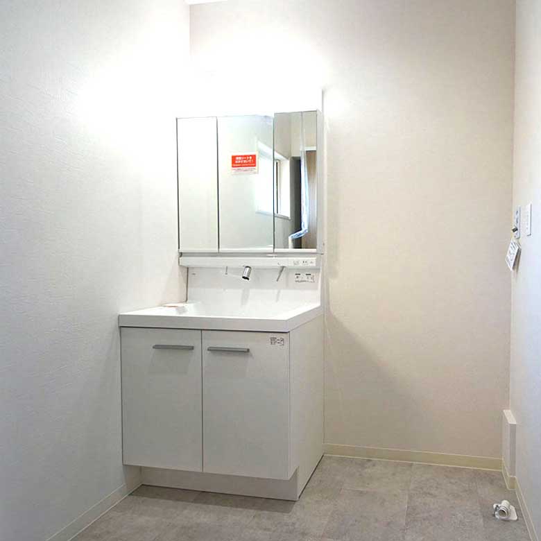 モデルハウス写真