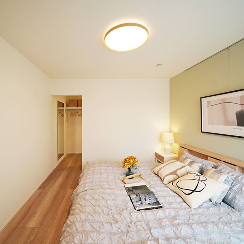 モデルハウス写真