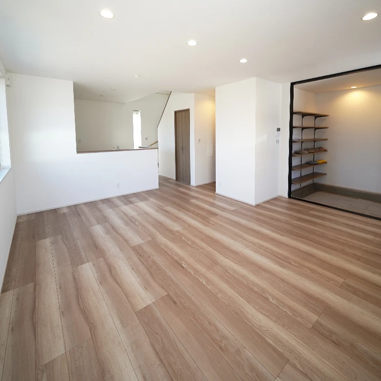 モデルハウス写真