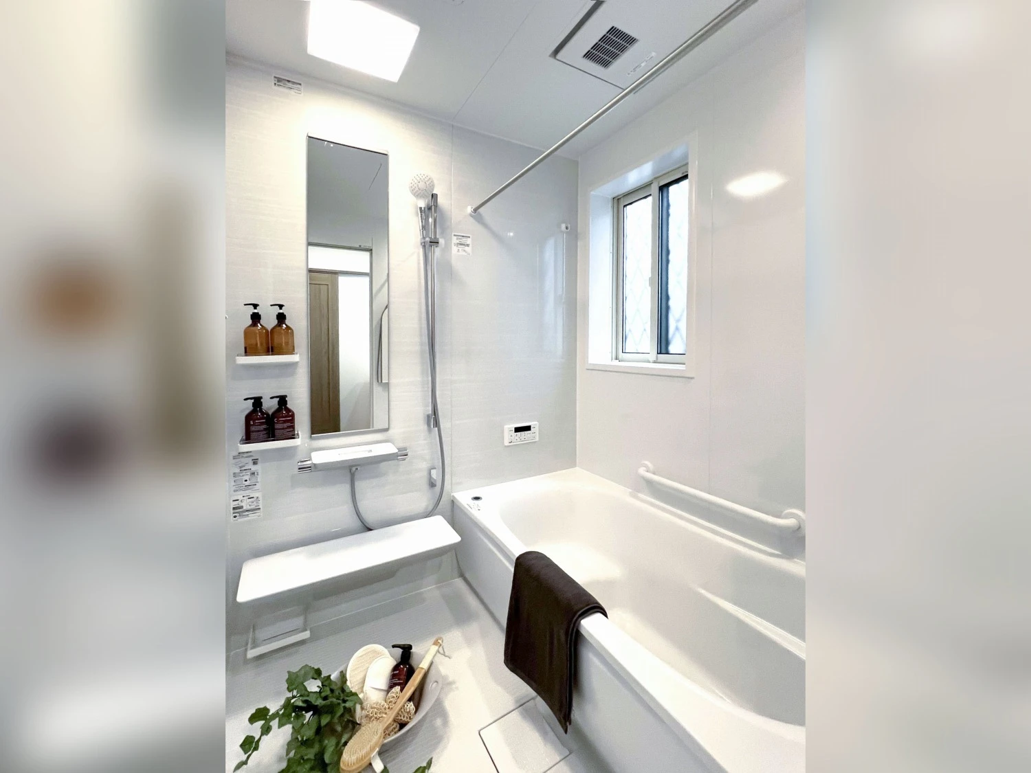 モデルハウス写真