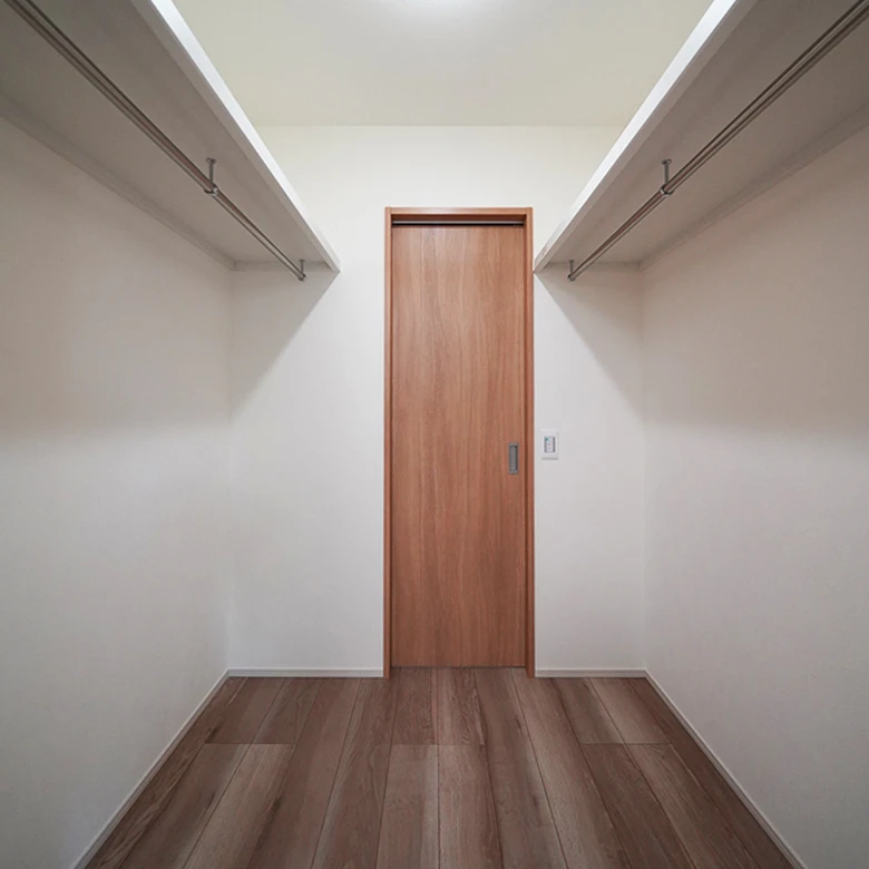 モデルハウス写真