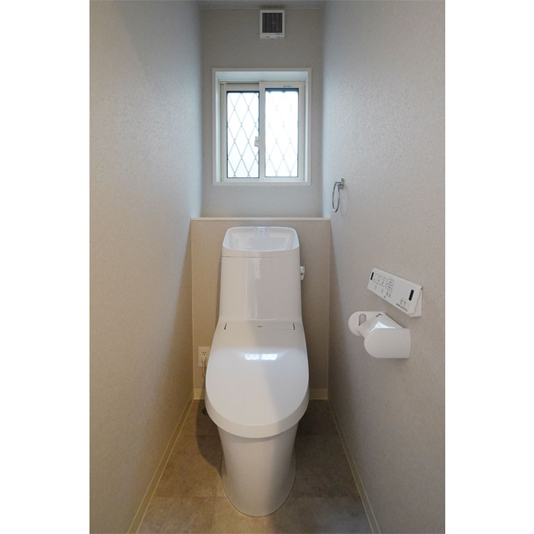 モデルハウス写真