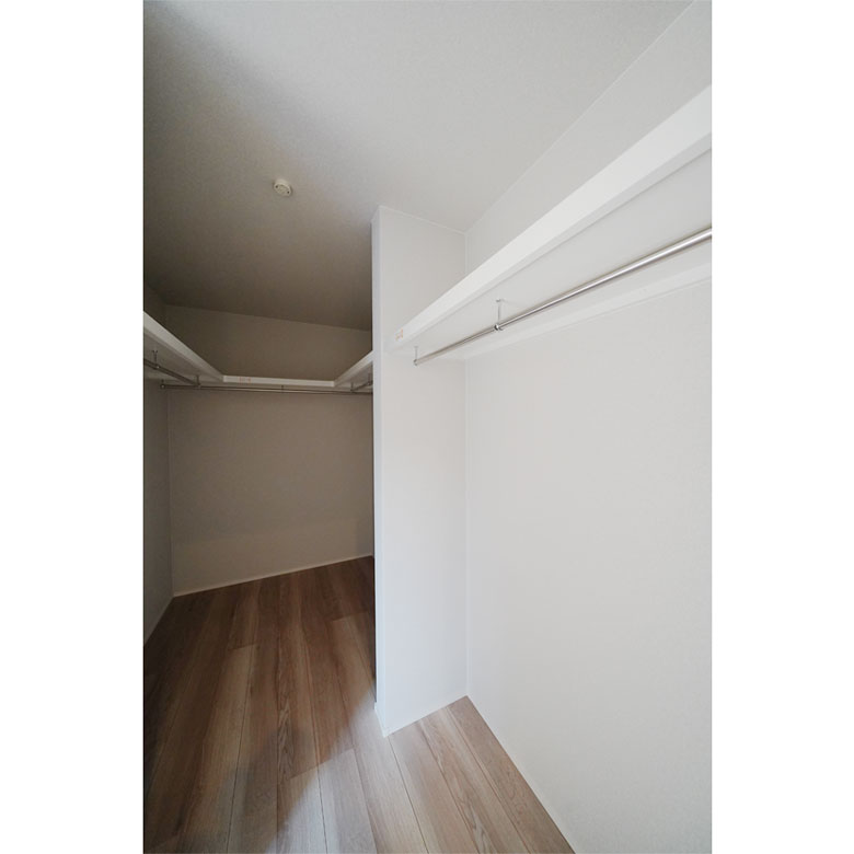 モデルハウス写真