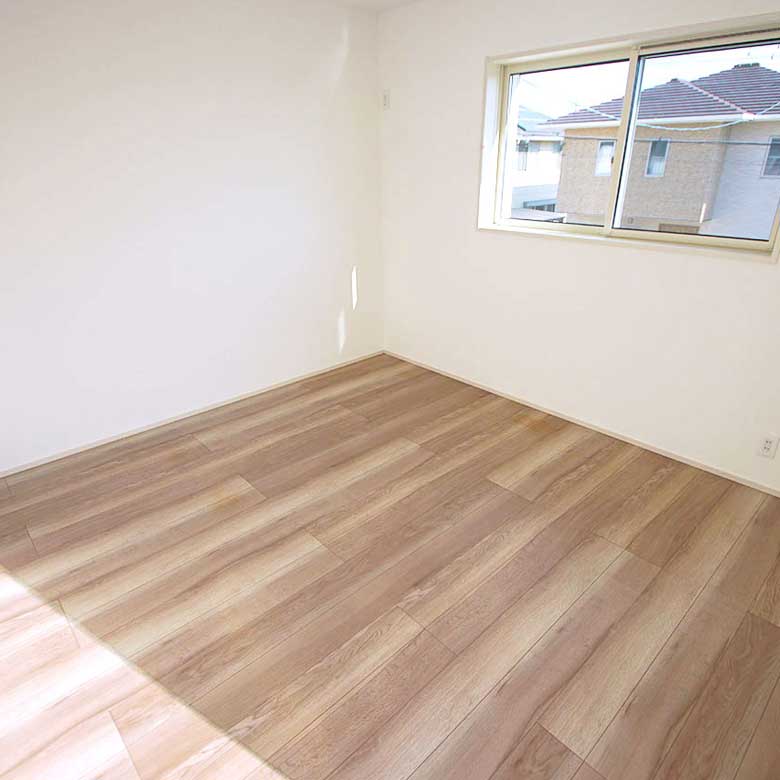 モデルハウス写真