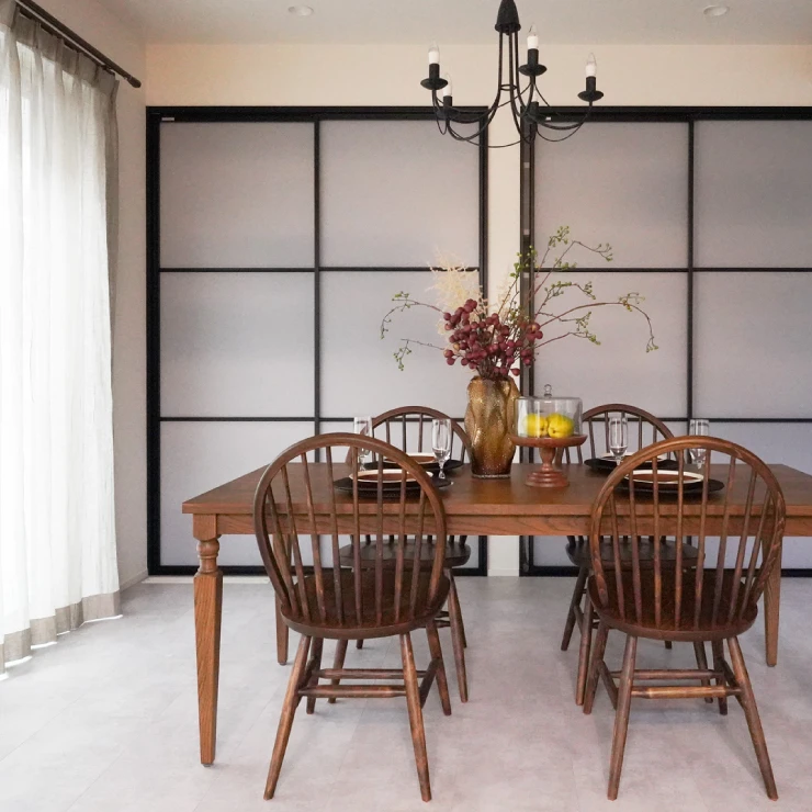 モデルハウス写真