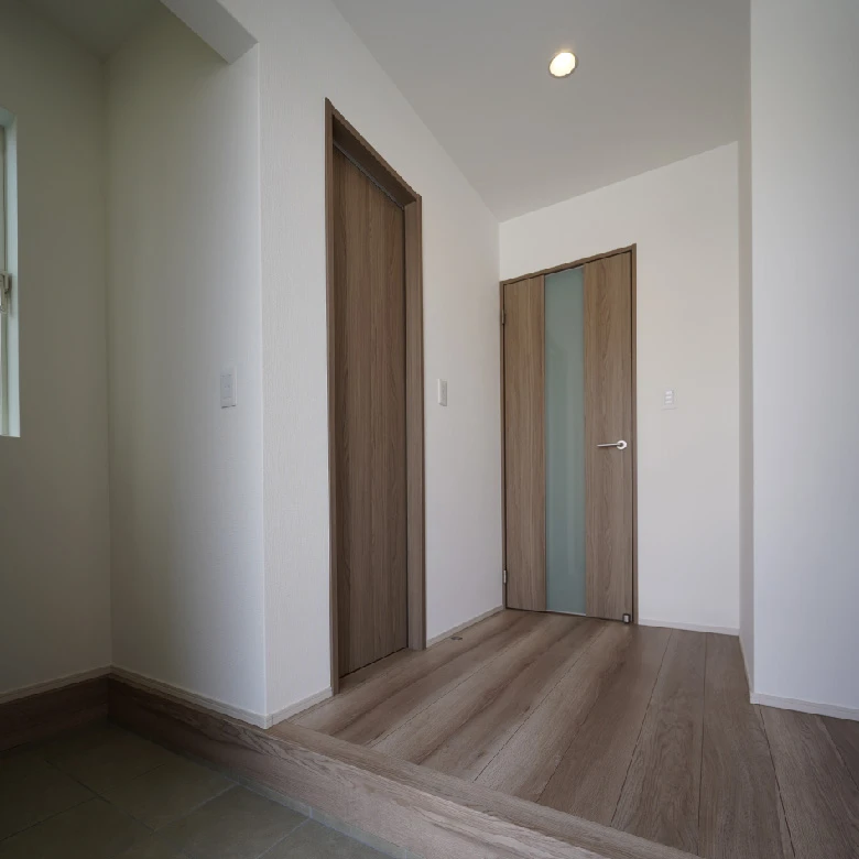 モデルハウス写真