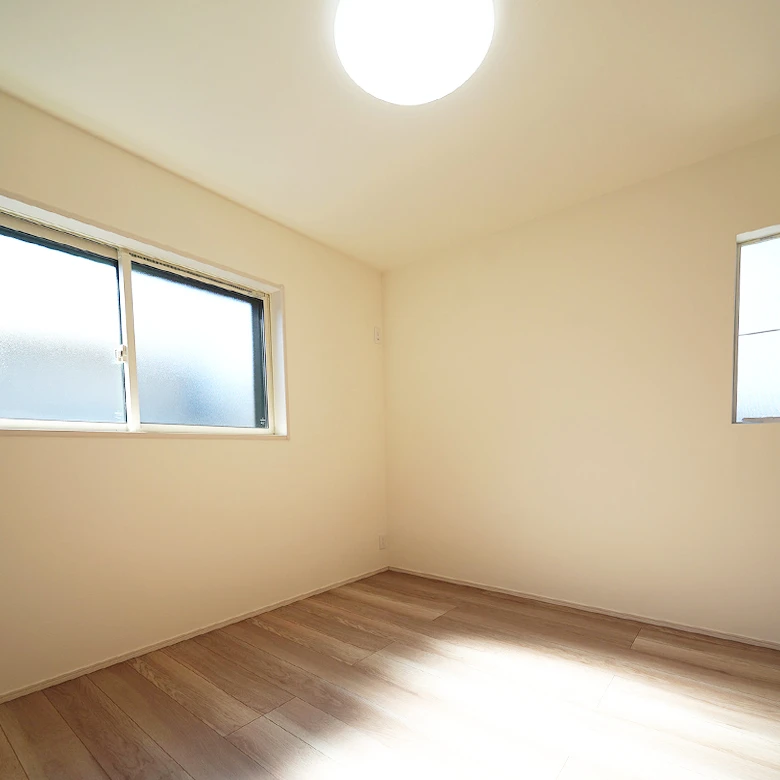 モデルハウス写真