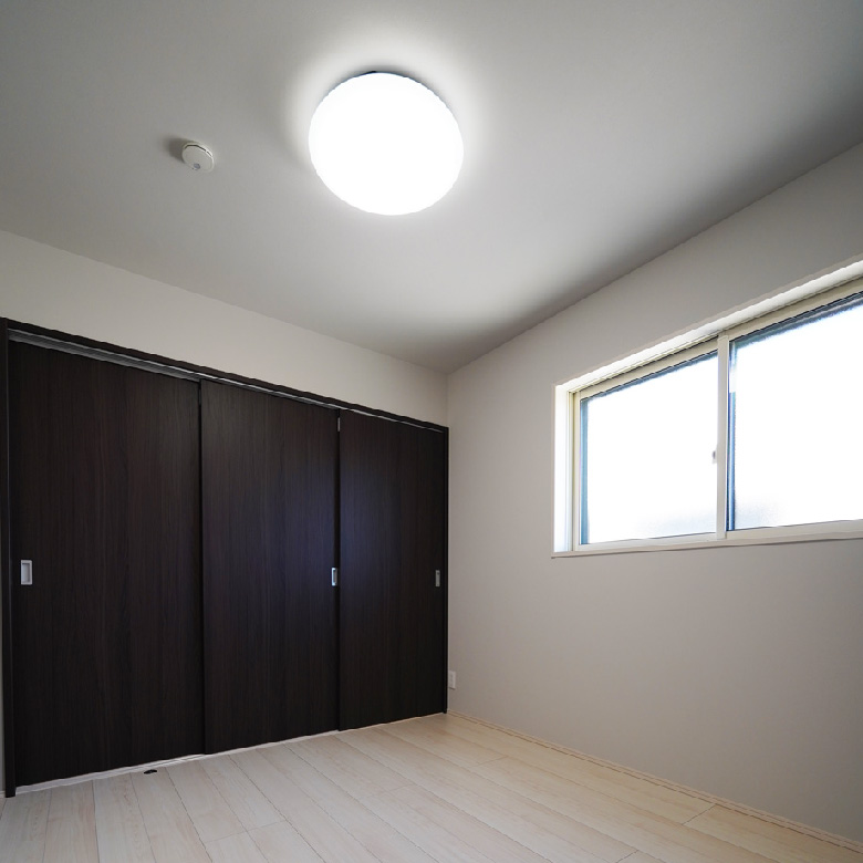 モデルハウス写真