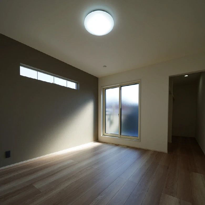 モデルハウス写真