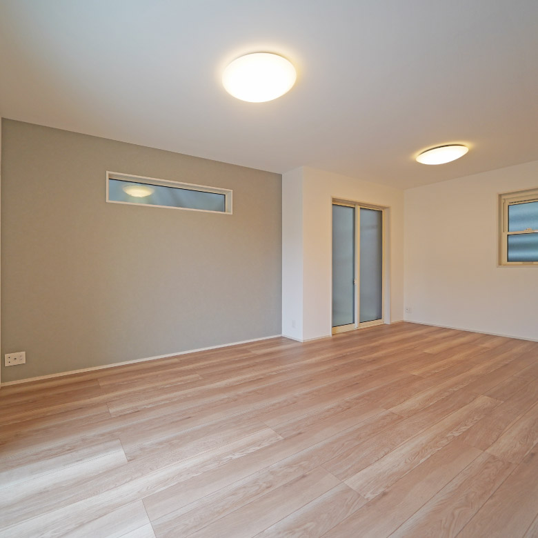 モデルハウス写真