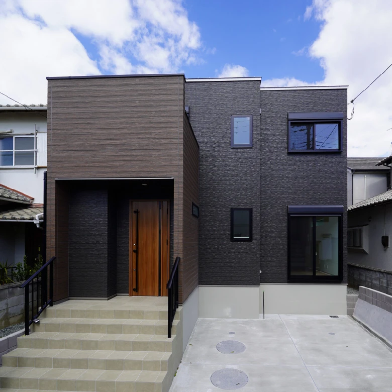 モデルハウス写真