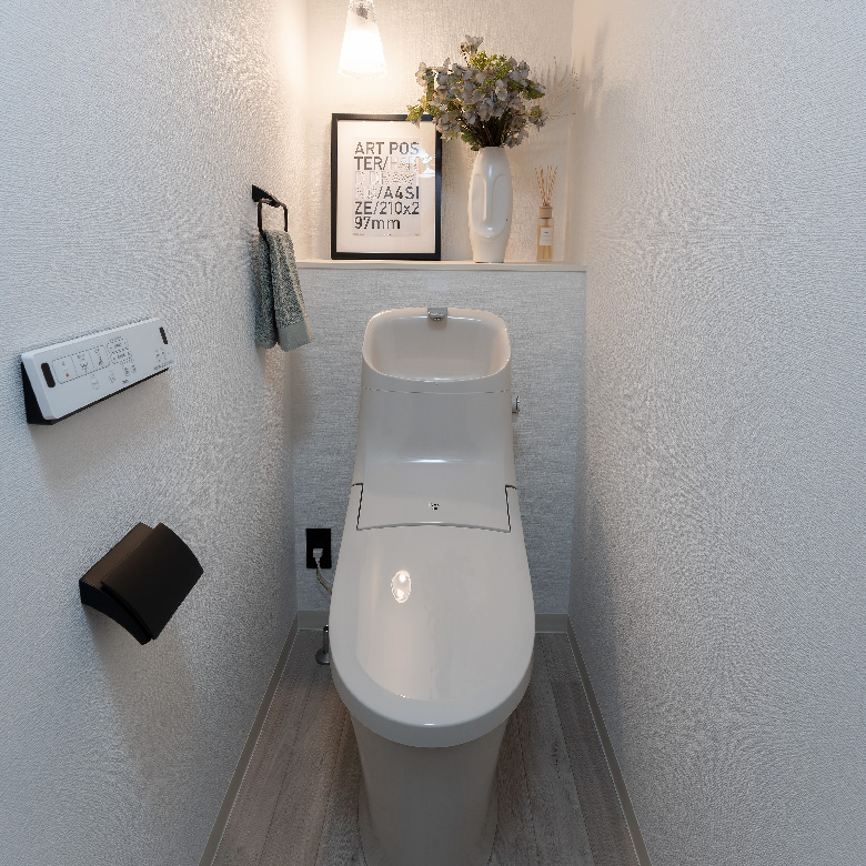 モデルハウス写真