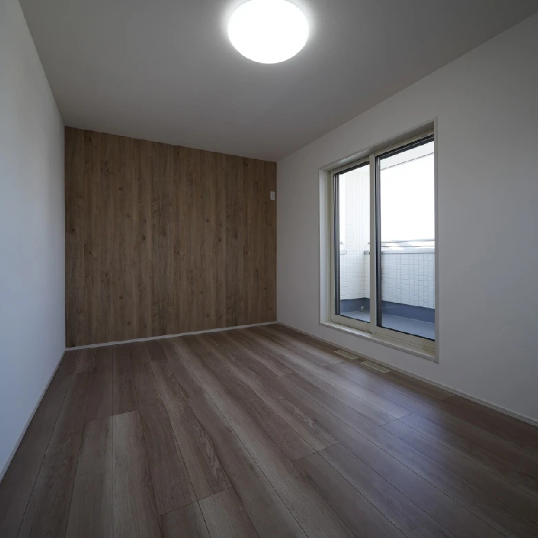 モデルハウス写真