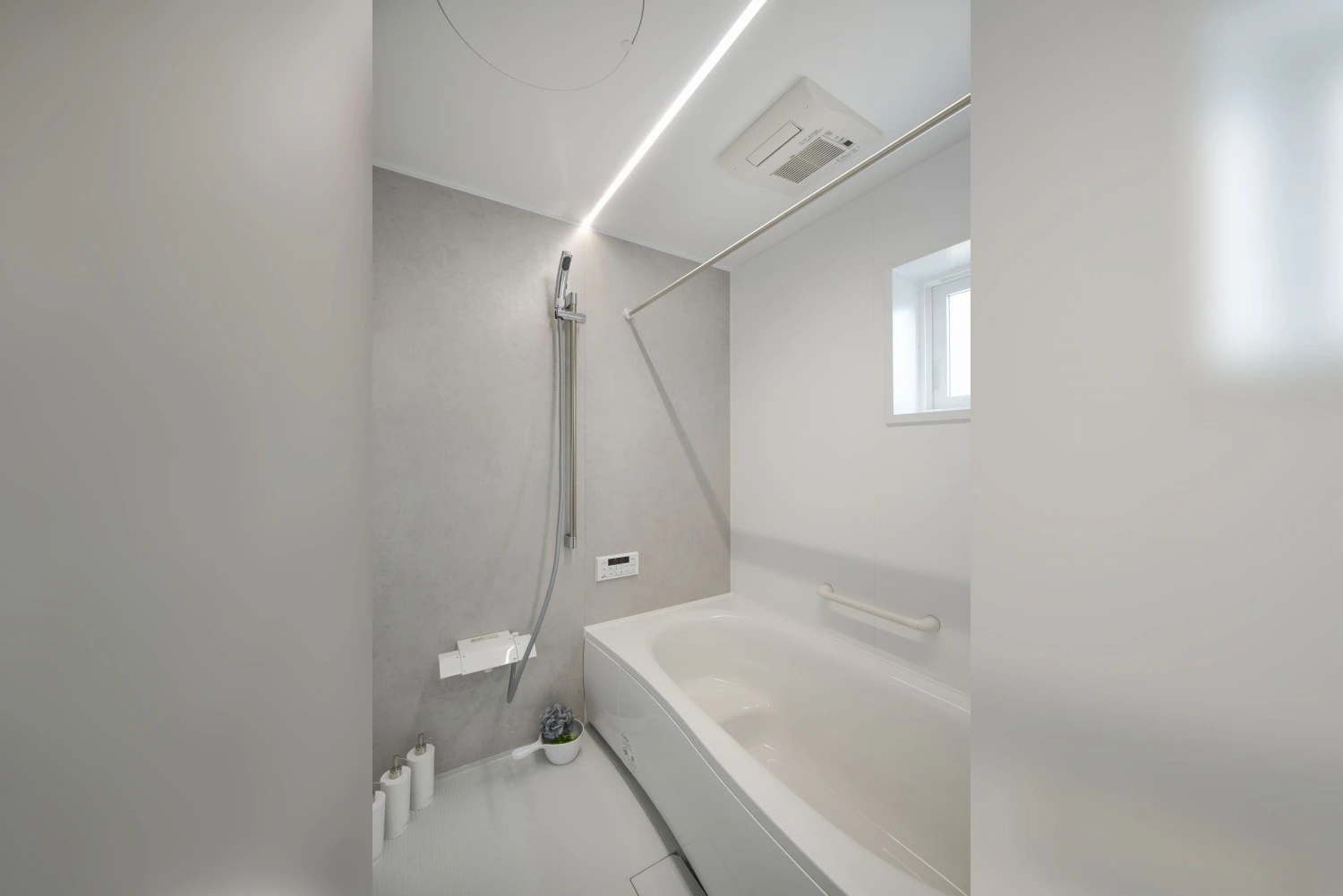 モデルハウス写真