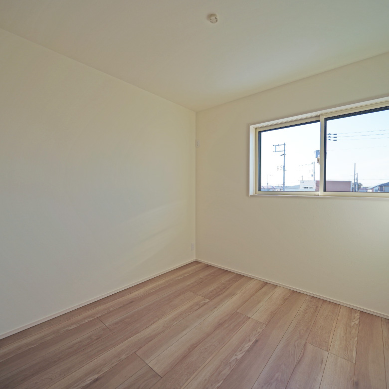 モデルハウス写真