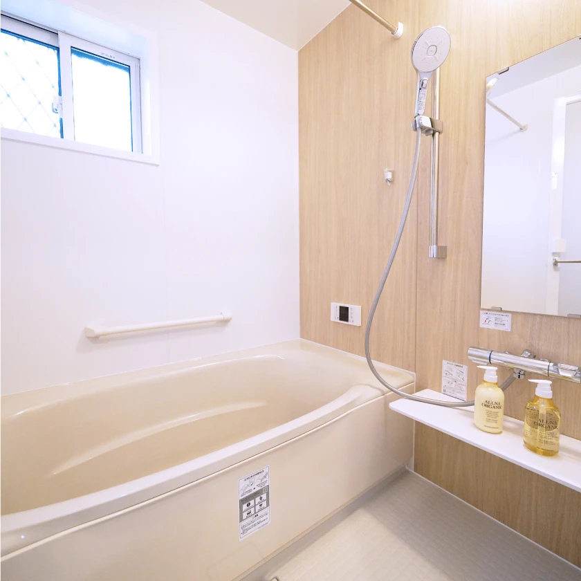 モデルハウス写真