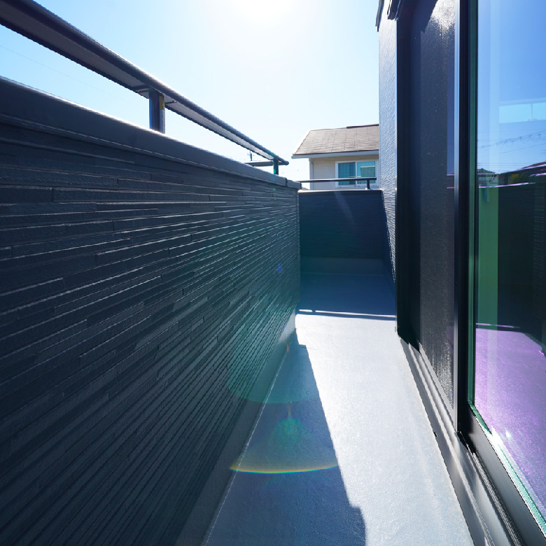 モデルハウス写真