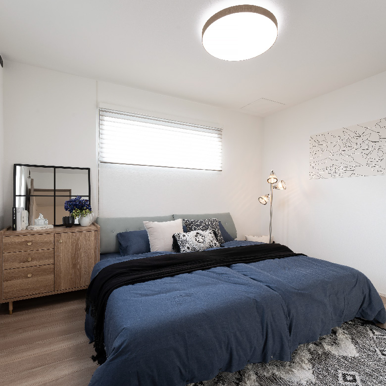 モデルハウス写真