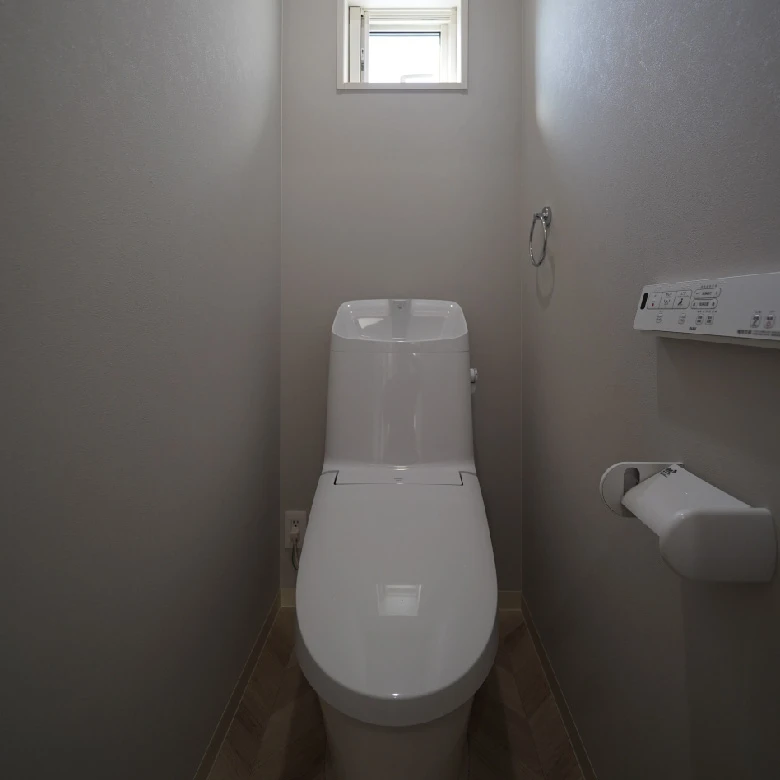 モデルハウス写真