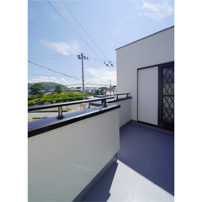 モデルハウス写真