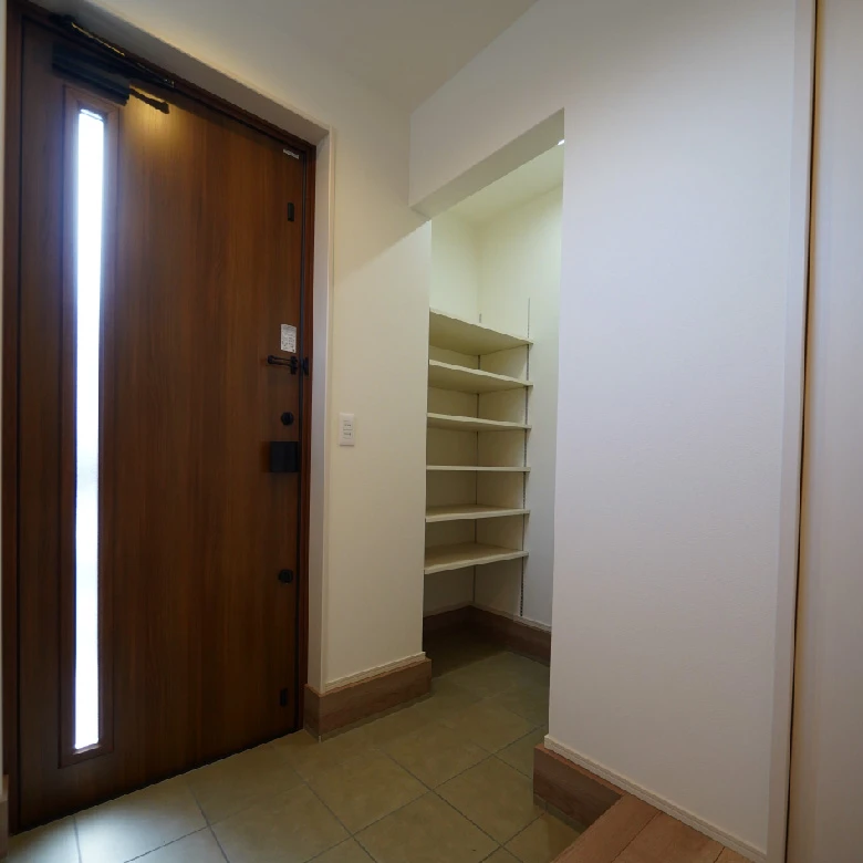 モデルハウス写真