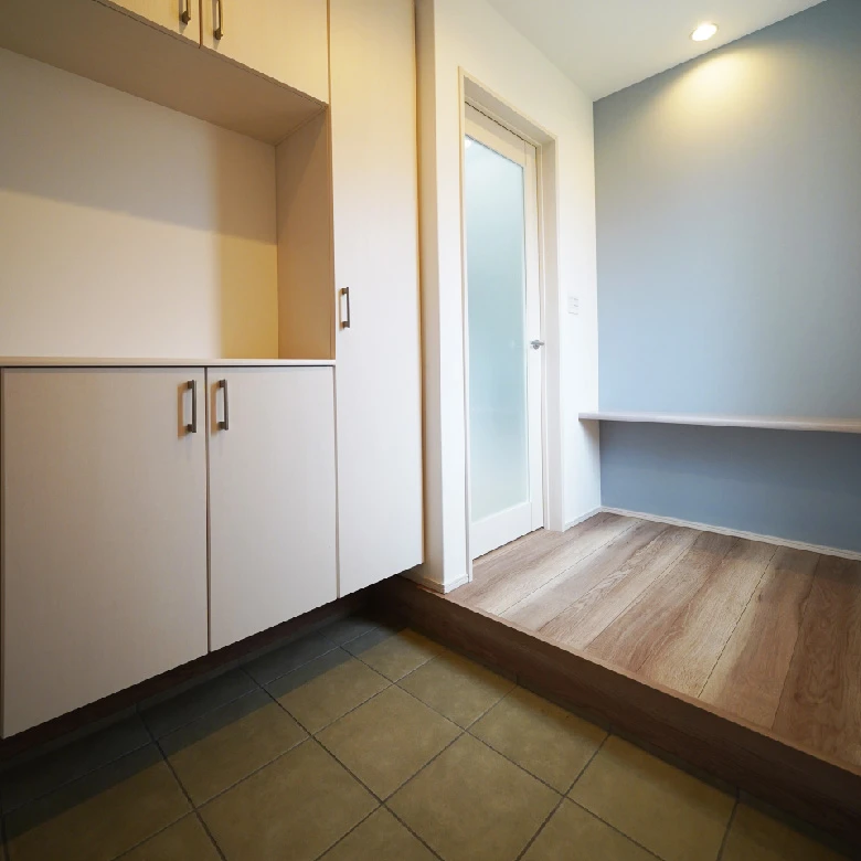 モデルハウス写真