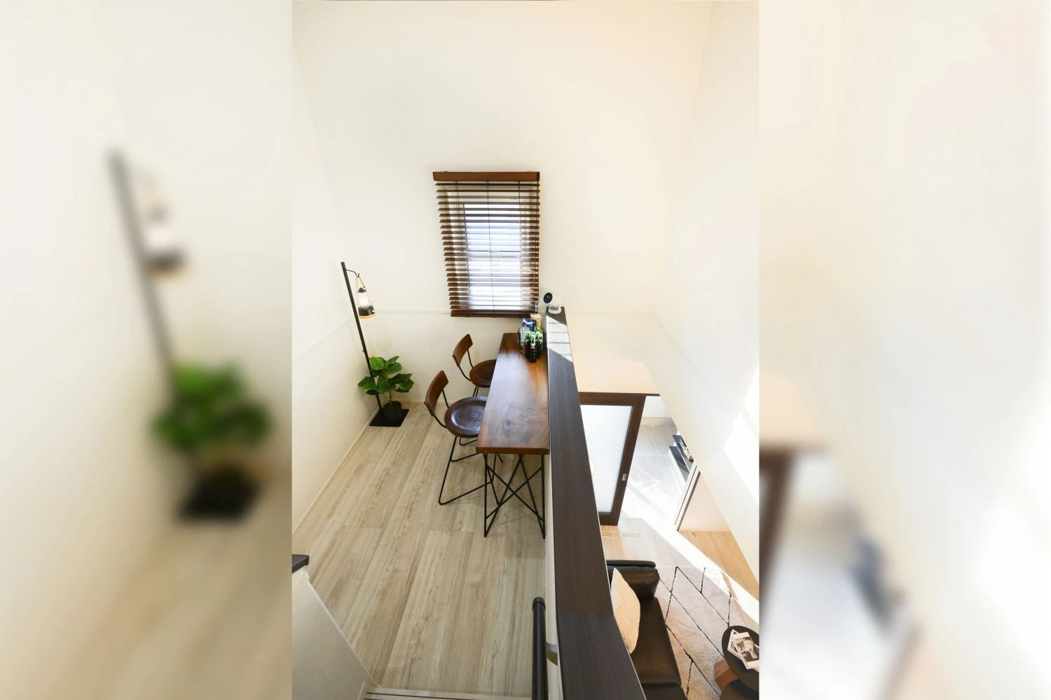 モデルハウス写真