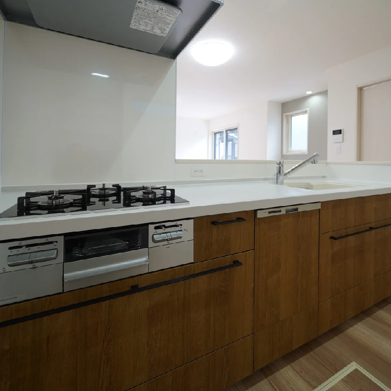 モデルハウス写真