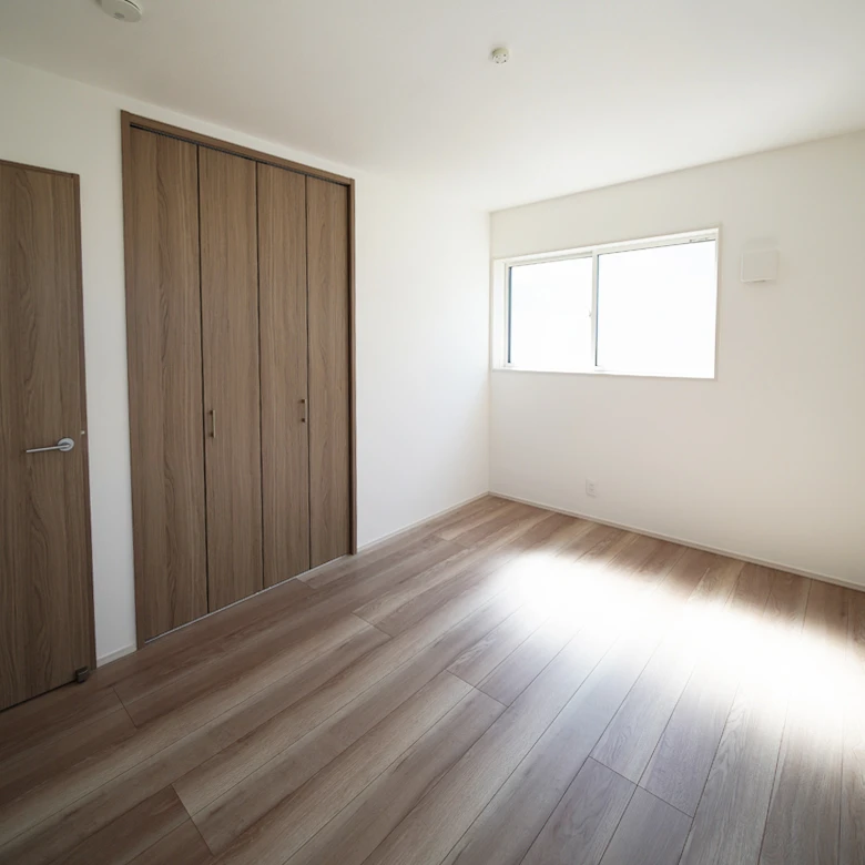 モデルハウス写真