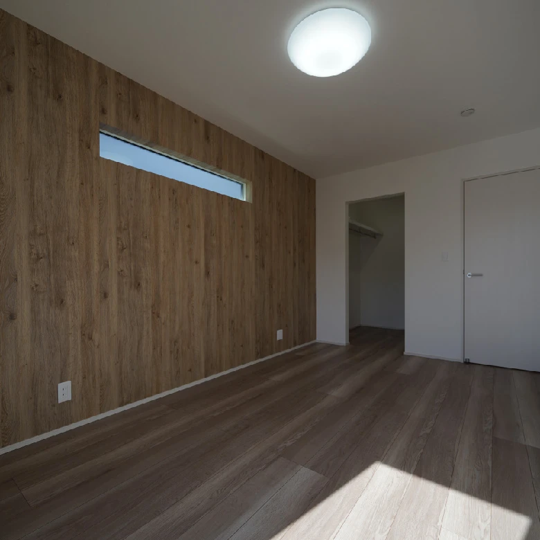 モデルハウス写真