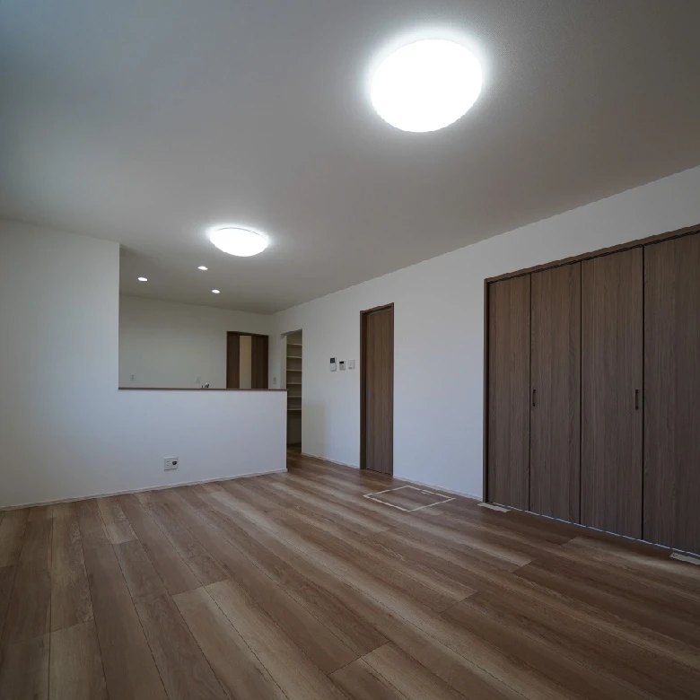 モデルハウス写真