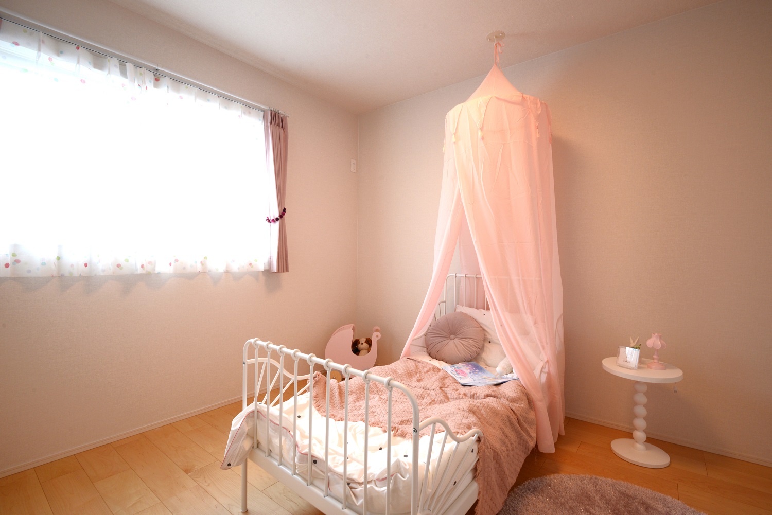 モデルハウス写真