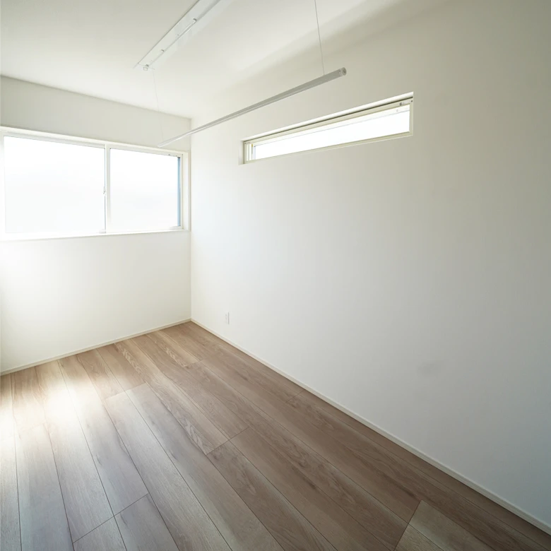 モデルハウス写真