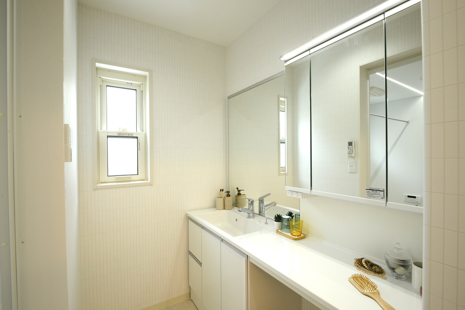 モデルハウス写真