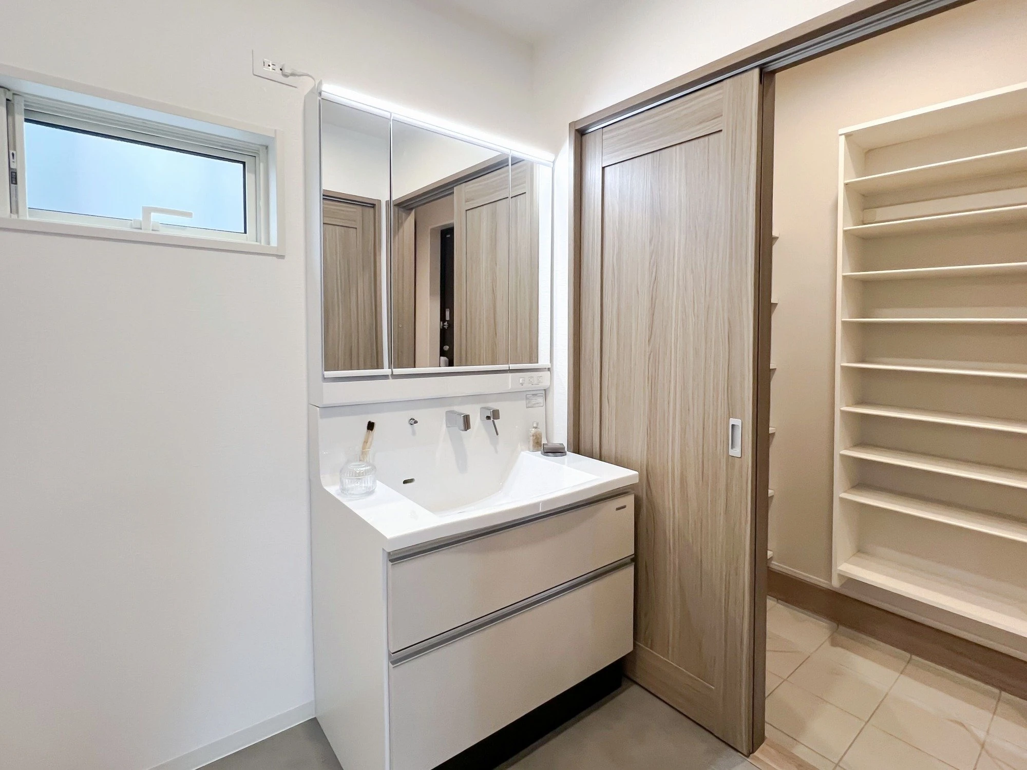 モデルハウス写真