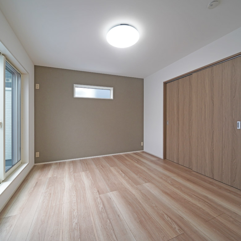 モデルハウス写真