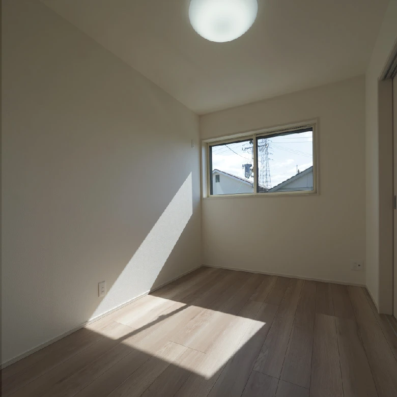 モデルハウス写真