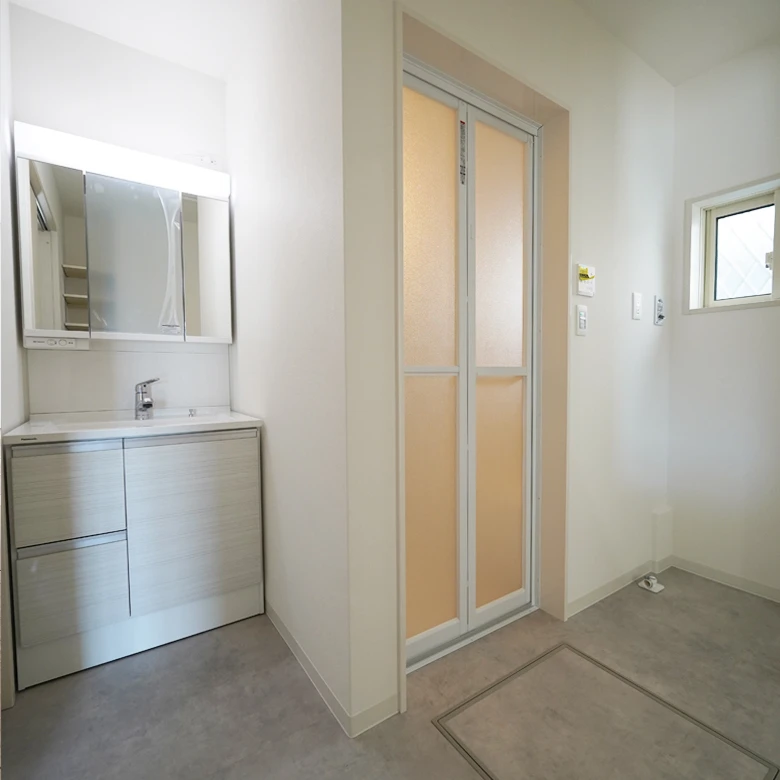 モデルハウス写真