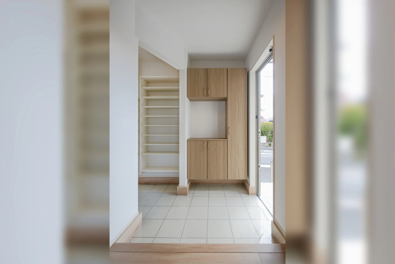 モデルハウス写真