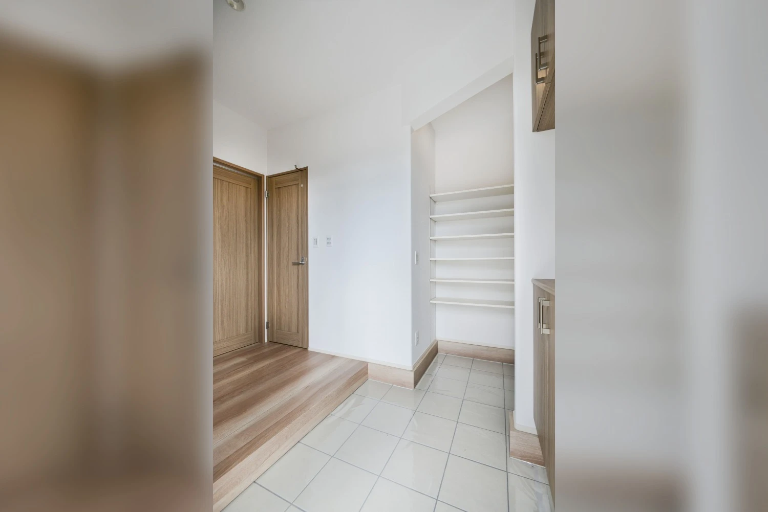 モデルハウス写真