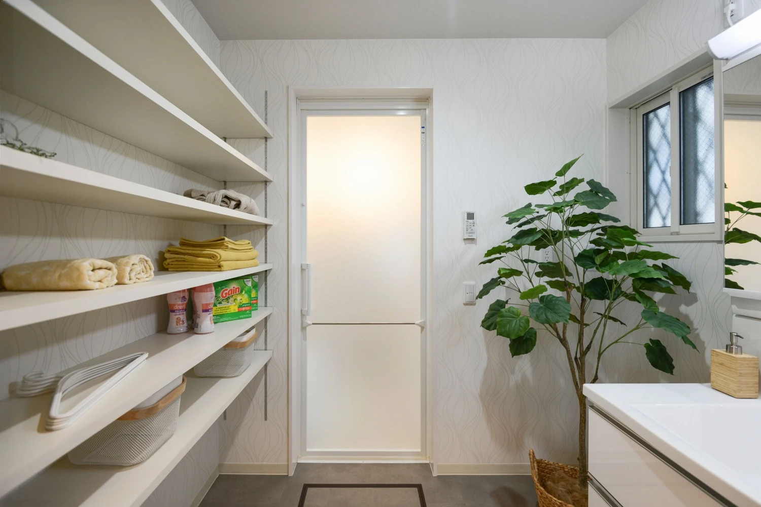 モデルハウス写真