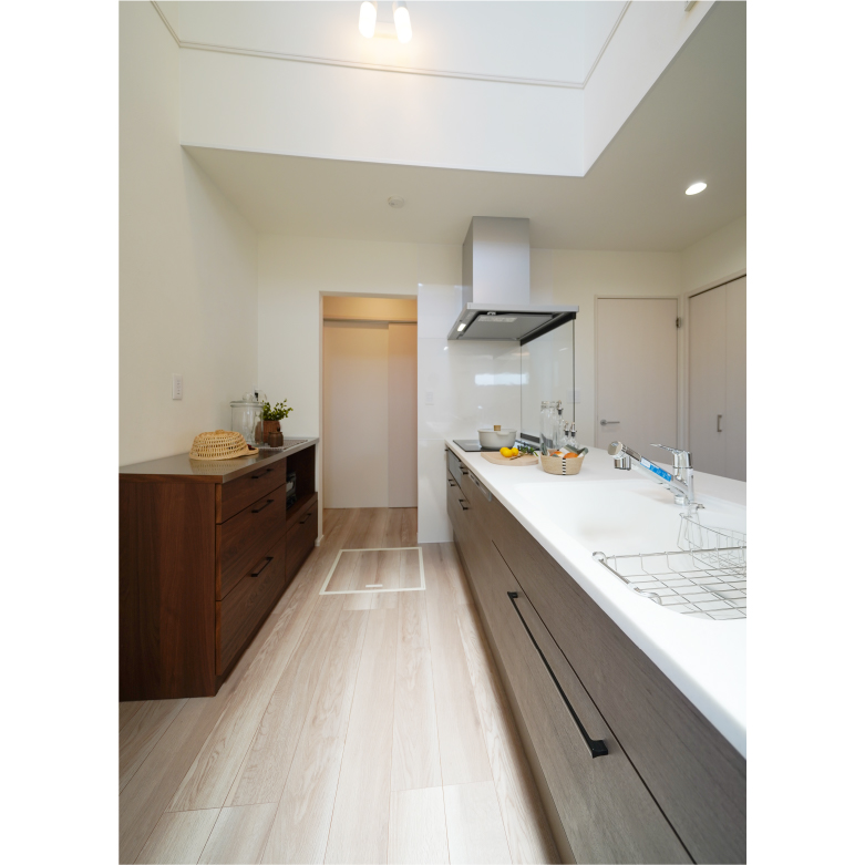 モデルハウス写真