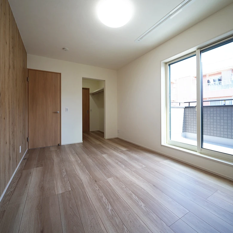 モデルハウス写真