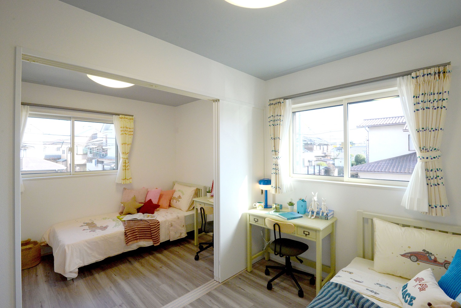 モデルハウス写真