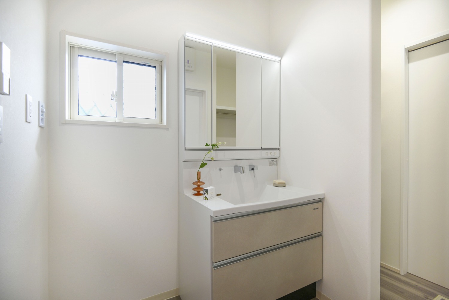 モデルハウス写真