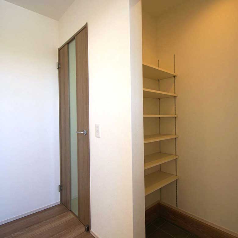 モデルハウス写真