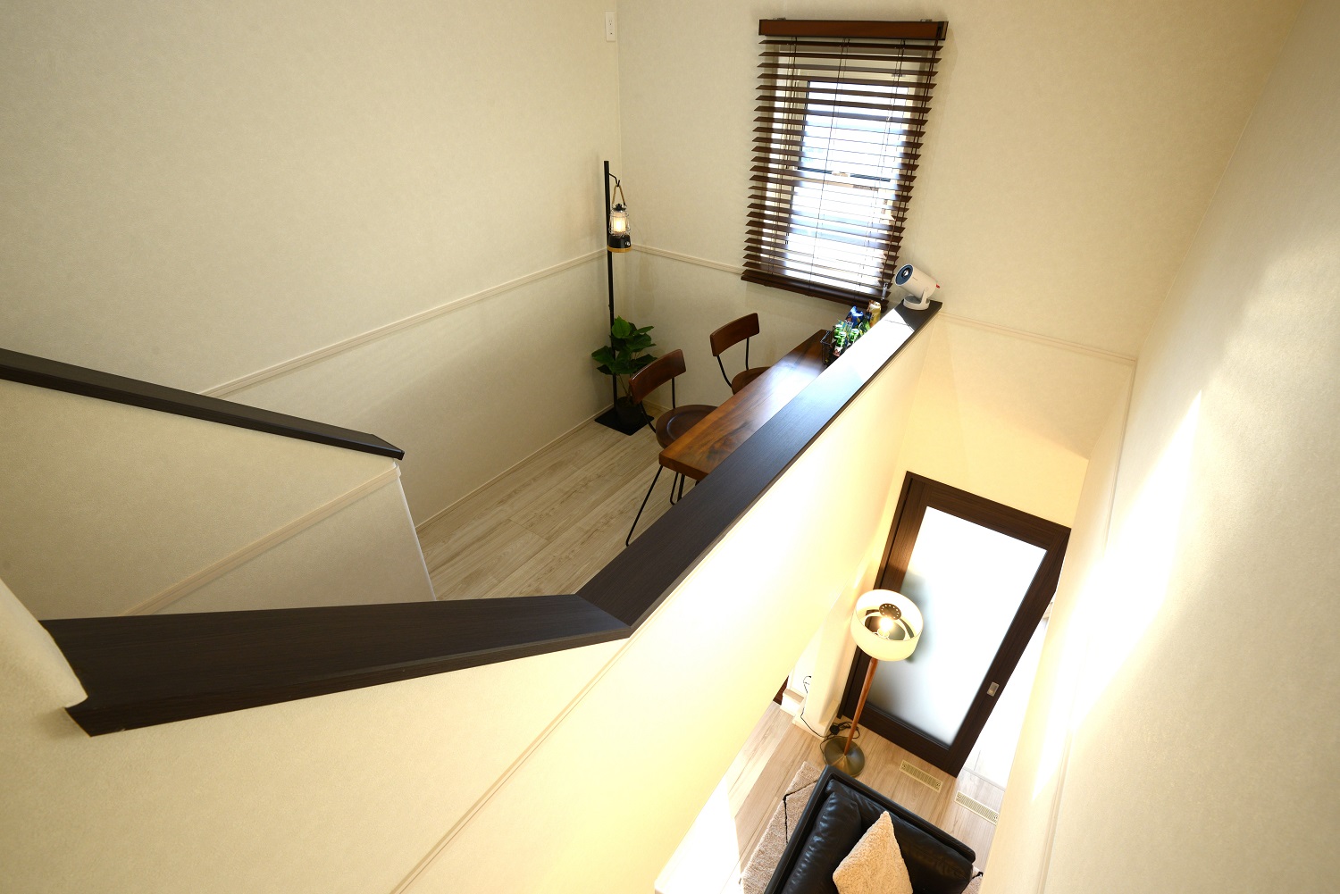 モデルハウス写真