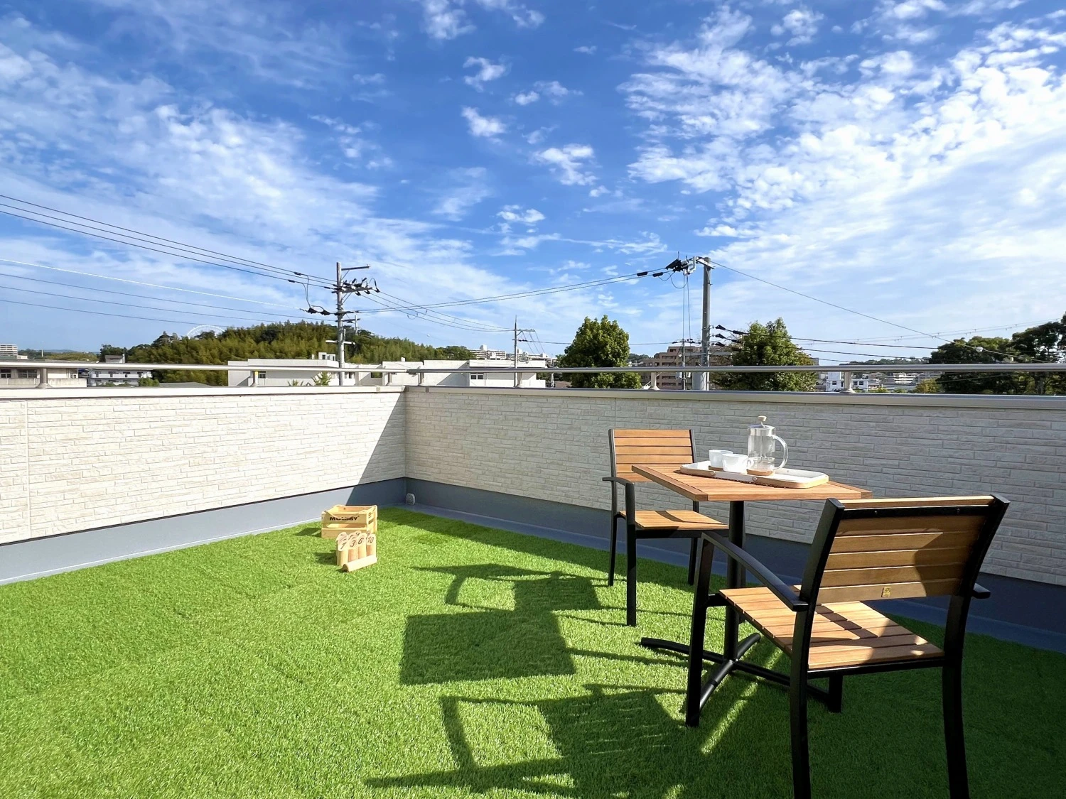 モデルハウス写真