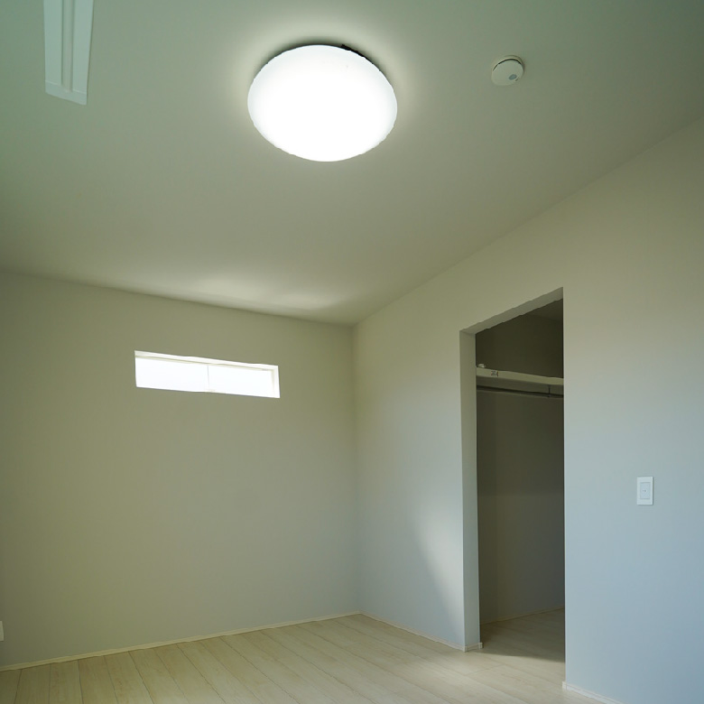 モデルハウス写真